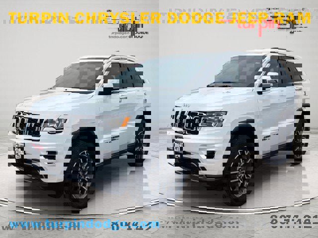 Used 2022 Jeep Grand Cherokee Limited