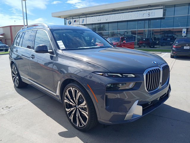New 2027 BMW X7 xDrive40i AWD/4WD image 1