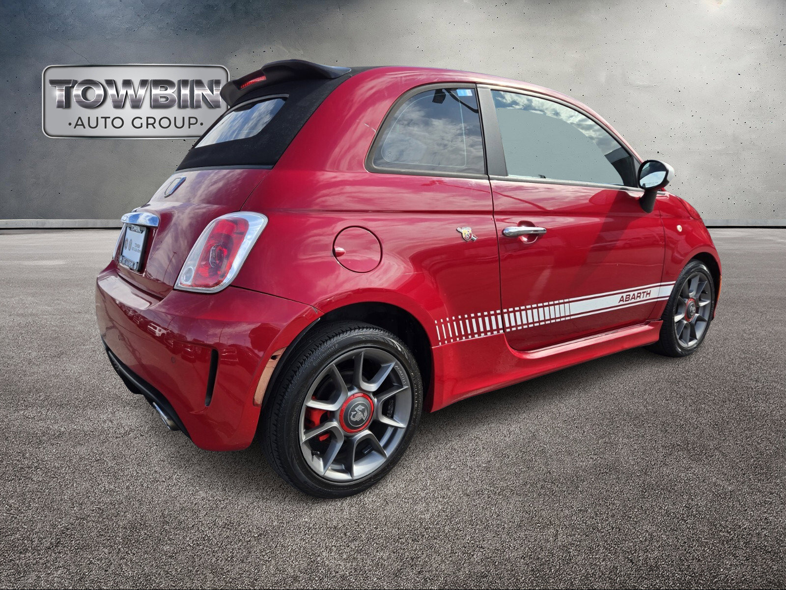 Used 2013 FIAT 500 Abarth image 4