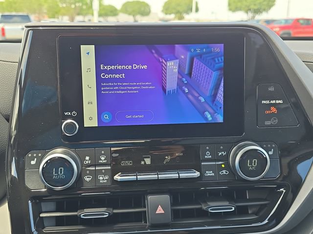 New 2026 Toyota Highlander XLE AWD/4WD image 23