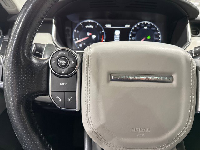 Used 2016 Land Rover Range Rover Sport SVR image 66