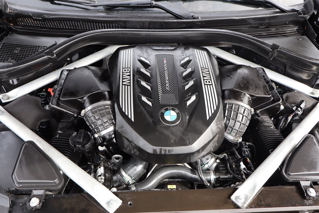 Used 2020 BMW X7 M50i AWD/4WD image 78