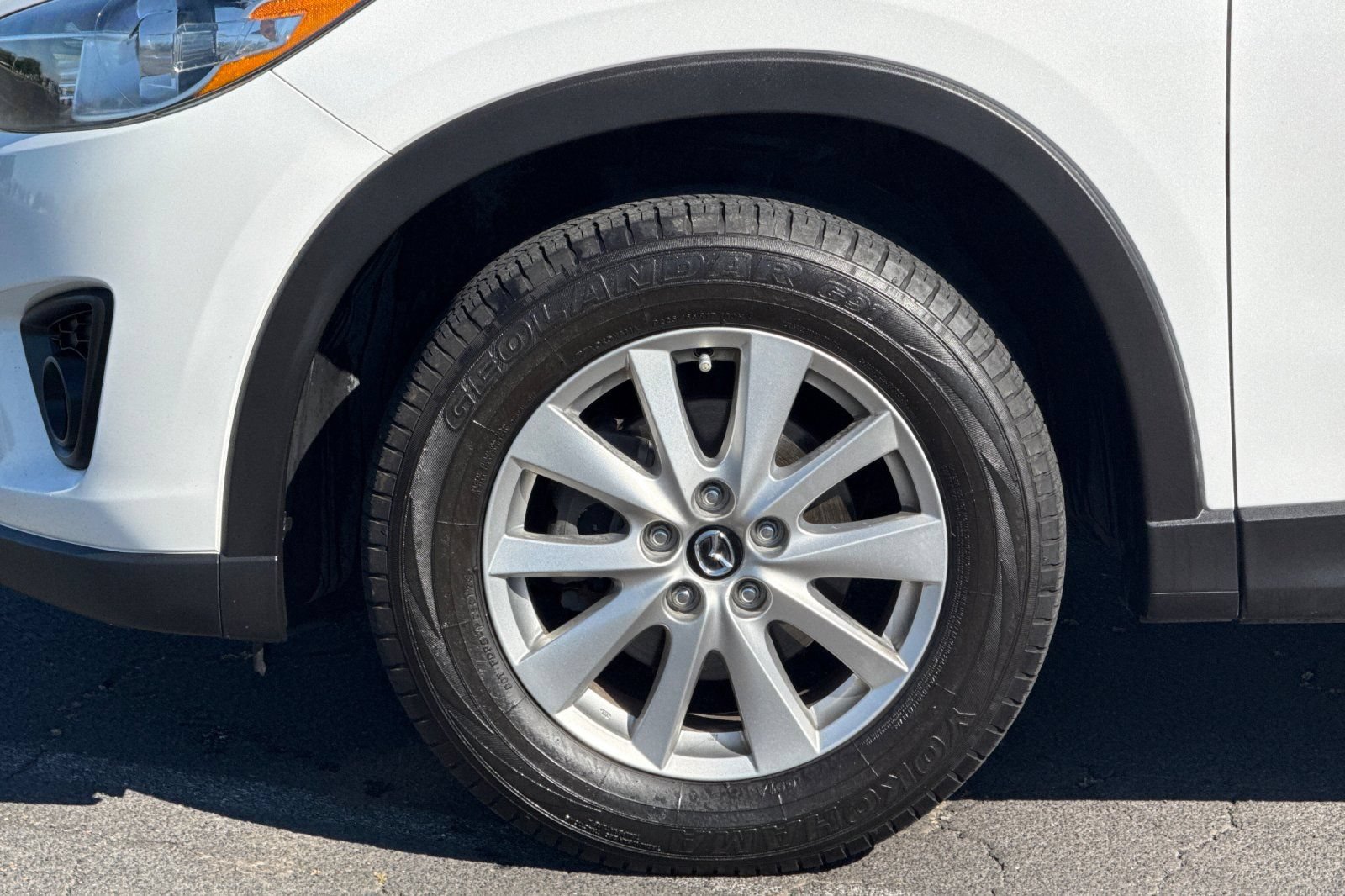 Used 2014 MAZDA CX-5 Touring w/ Touring Technology Package FWD image 28