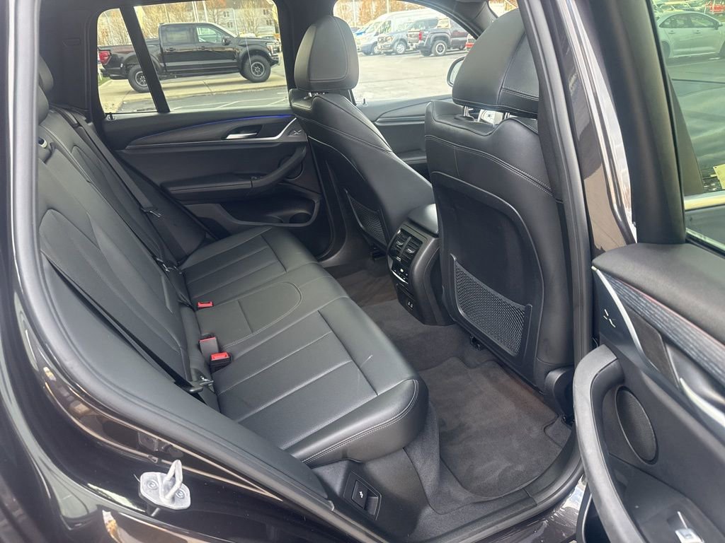 Used 2022 BMW X3 sDrive30i w/ Convenience Package w/ZPA image 39