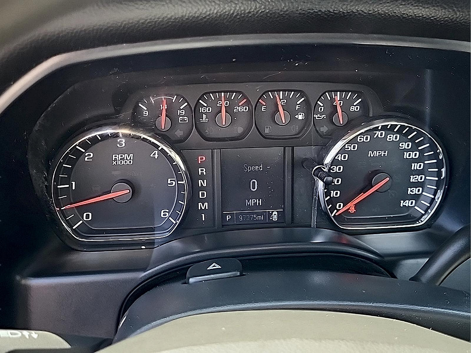 Used 2015 Chevrolet Silverado 2500 W/T RWD image 16