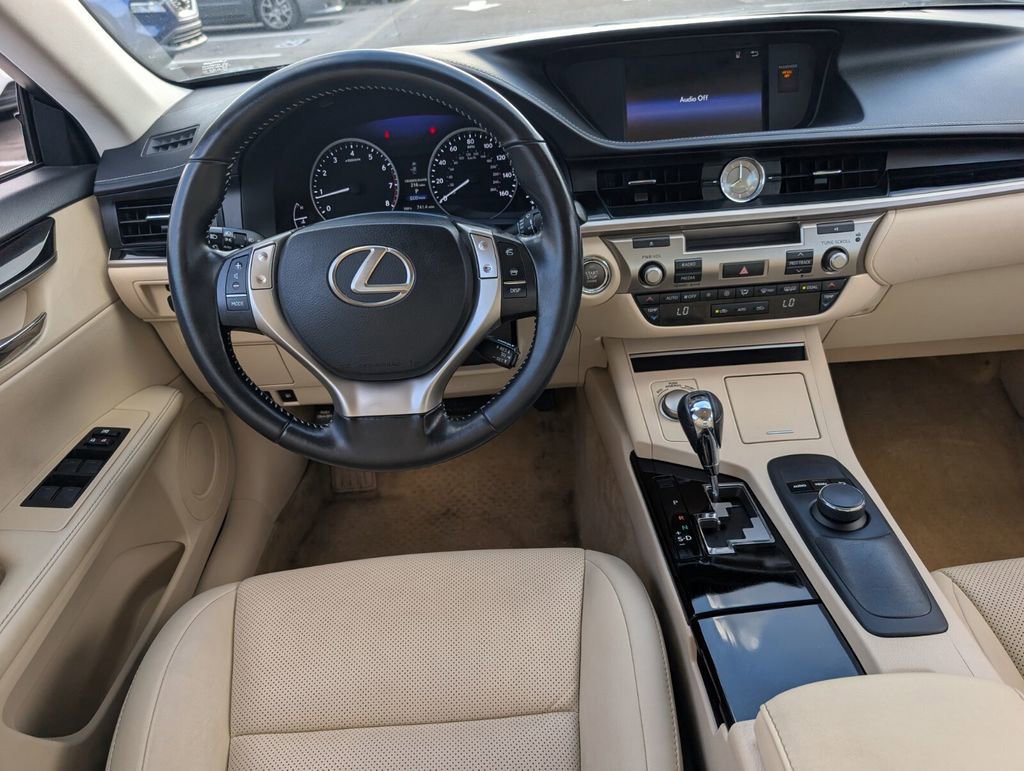 Used 2015 Lexus ES 350 350 image 13