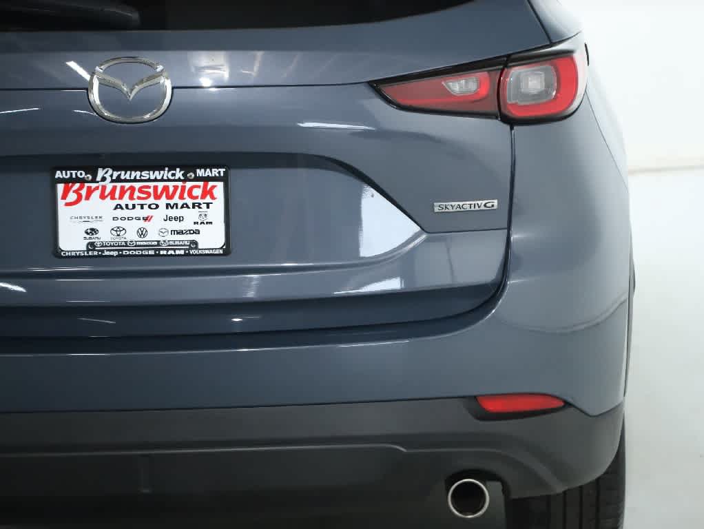 Certified 2023 MAZDA CX-5 Carbon Edition AWD/4WD image 44