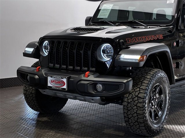 Used 2023 Jeep Gladiator Mojave w/ LED Lighting Group image 7