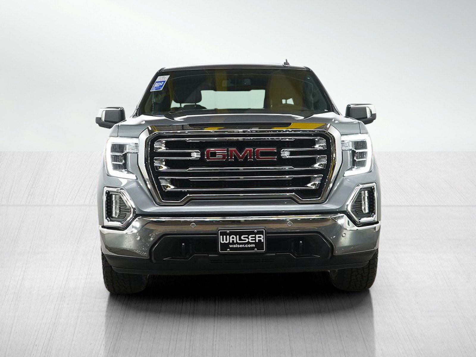 Used 2020 GMC Sierra 1500 SLT w/ SLT Premium Plus Package AWD/4WD image 7