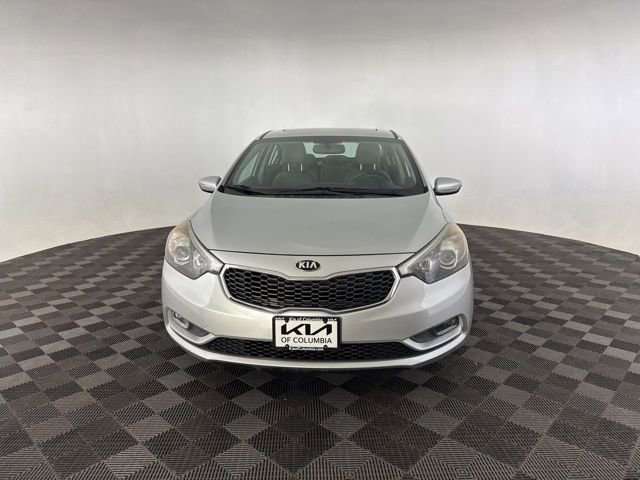 Used 2016 Kia Forte EX w/ EX Premium Package image 3