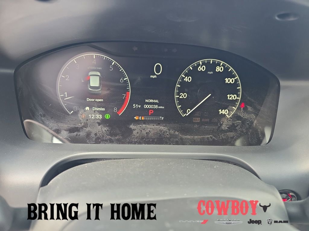 Used 2026 Honda HR-V LX image 17