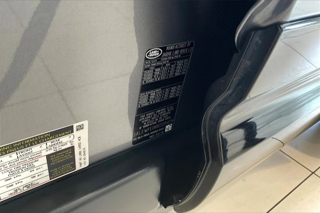 Used 2024 Land Rover Defender 130 Outbound image 35