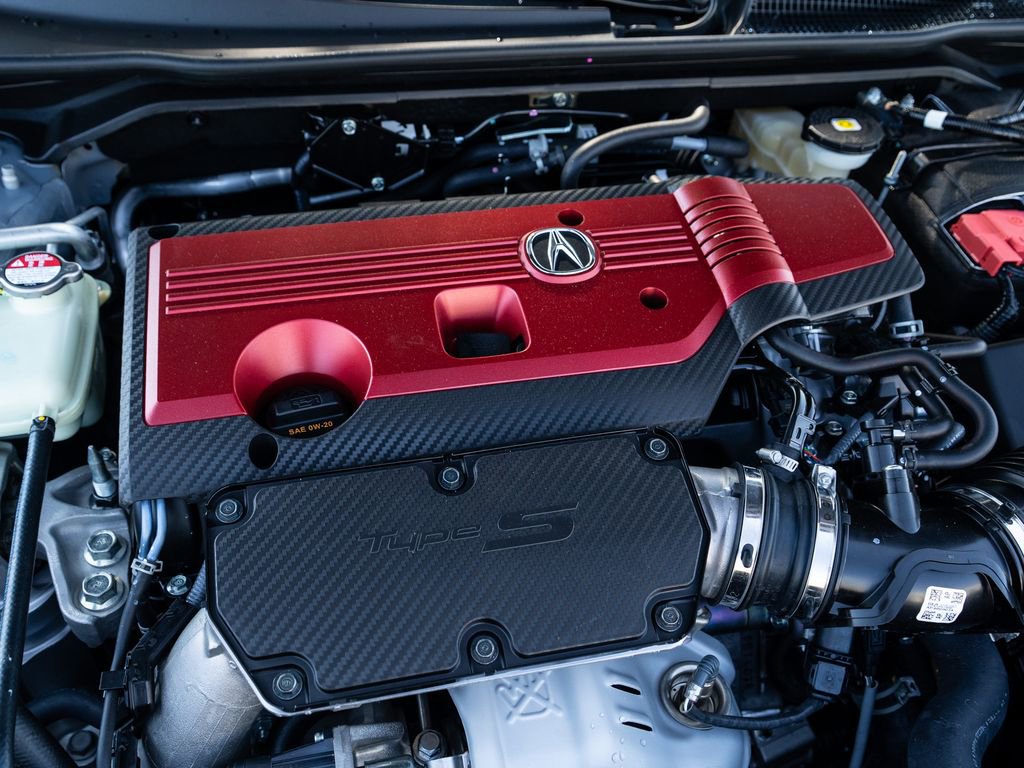 New 2026 Acura Integra Type S image 42