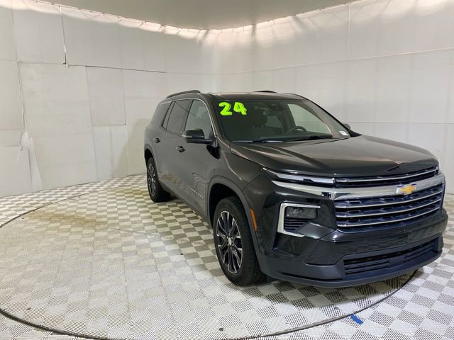 Used 2024 Chevrolet Traverse LT FWD image 46