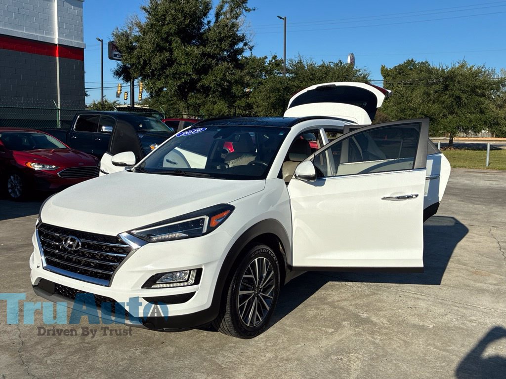 Used 2019 Hyundai Tucson Ultimate FWD image 13