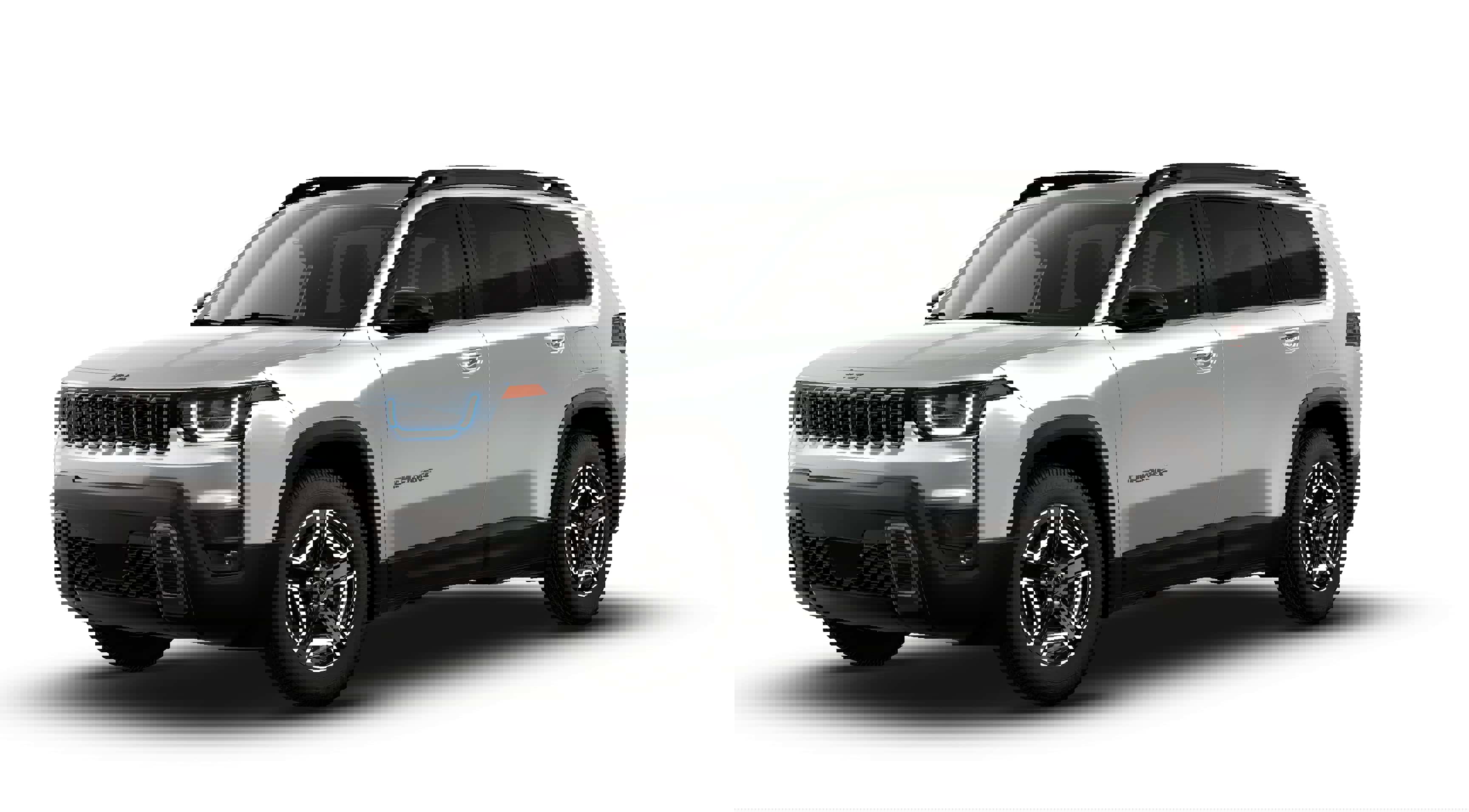 New 2026 Jeep Cherokee Limited