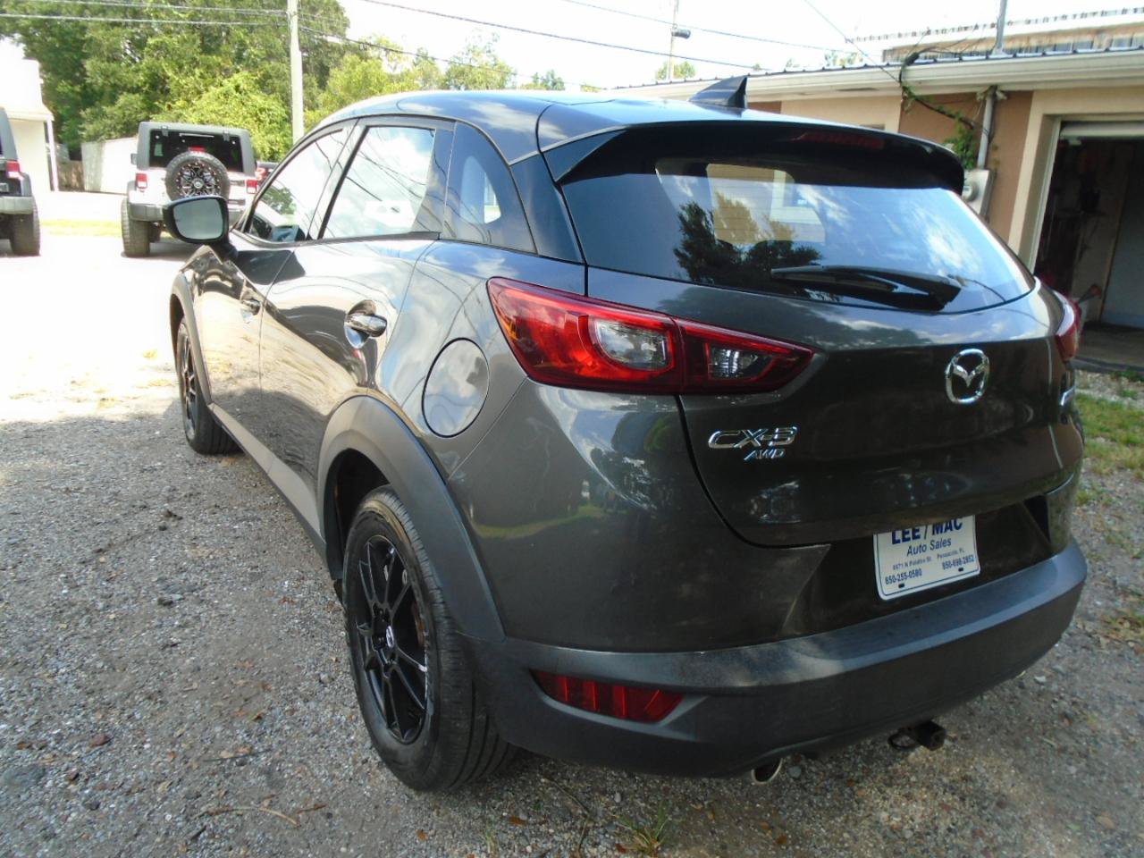 Used 2019 MAZDA CX-3 Touring AWD/4WD image 4