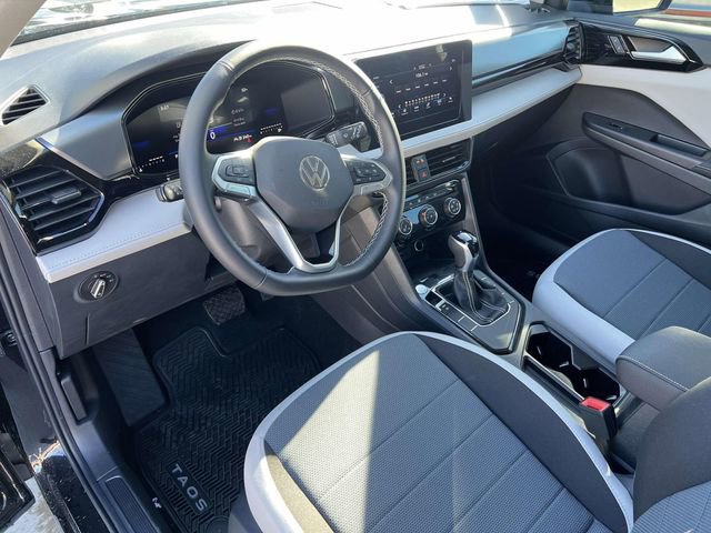 New 2026 Volkswagen Taos S image 12