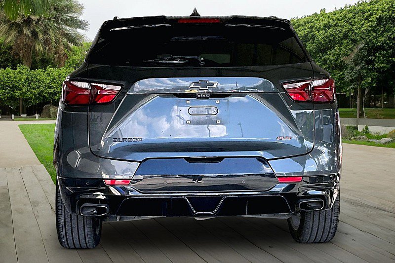 Used 2019 Chevrolet Blazer RS FWD image 3