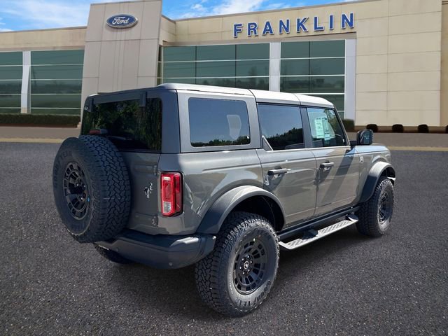New 2026 Ford Bronco Big Bend AWD/4WD image 7