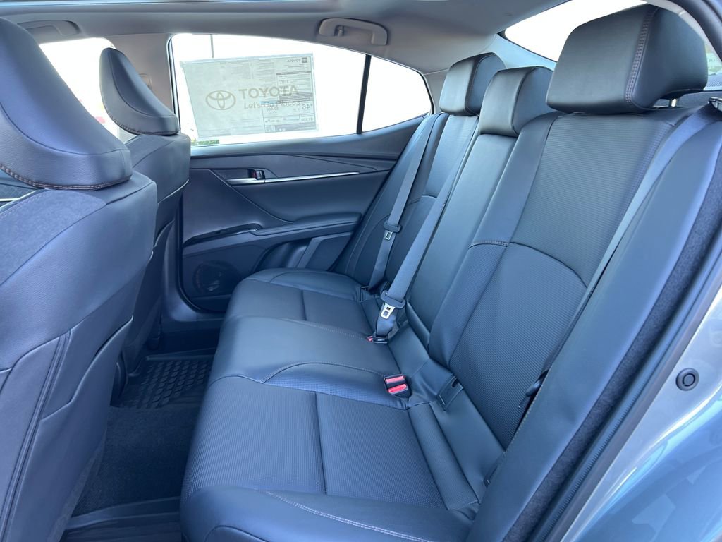 New 2026 Toyota Camry XLE w/ Premium Package image 25
