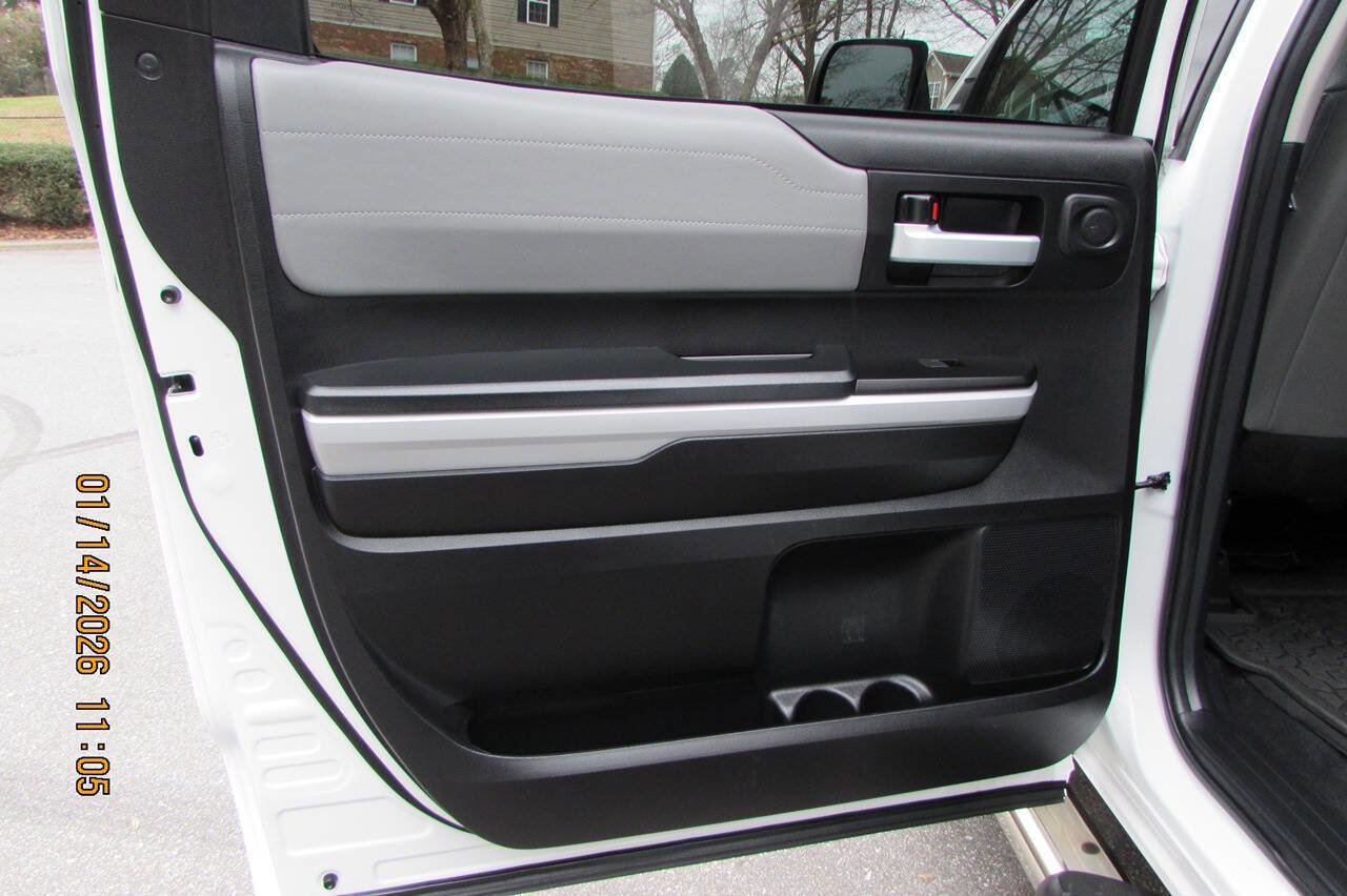 Used 2021 Toyota Tundra Limited image 34