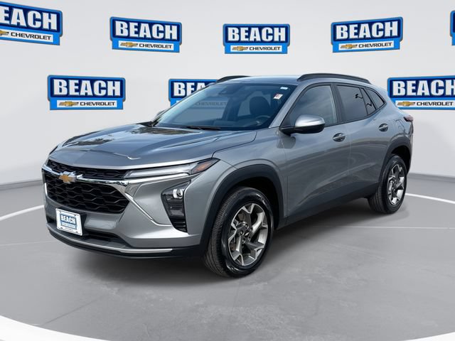 Used 2025 Chevrolet Trax LT w/ LT Convenience Package
