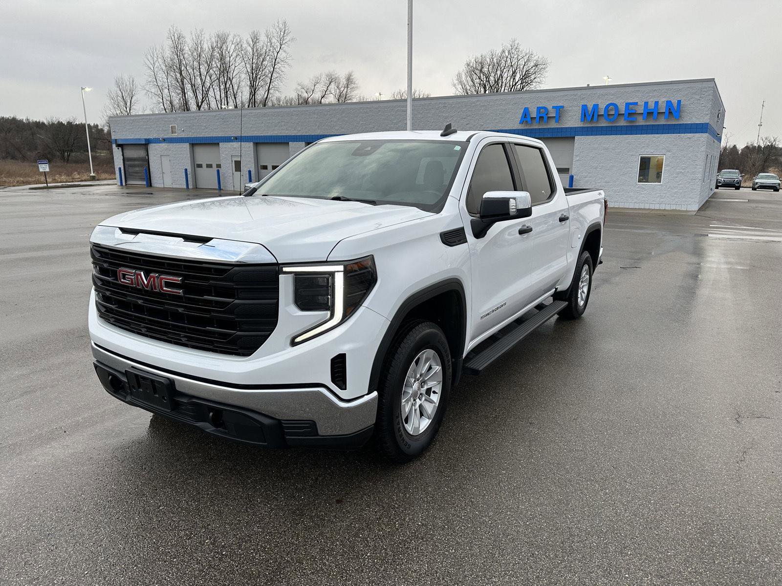 Used 2023 GMC Sierra 1500 Pro w/ Pro Value Package image 13