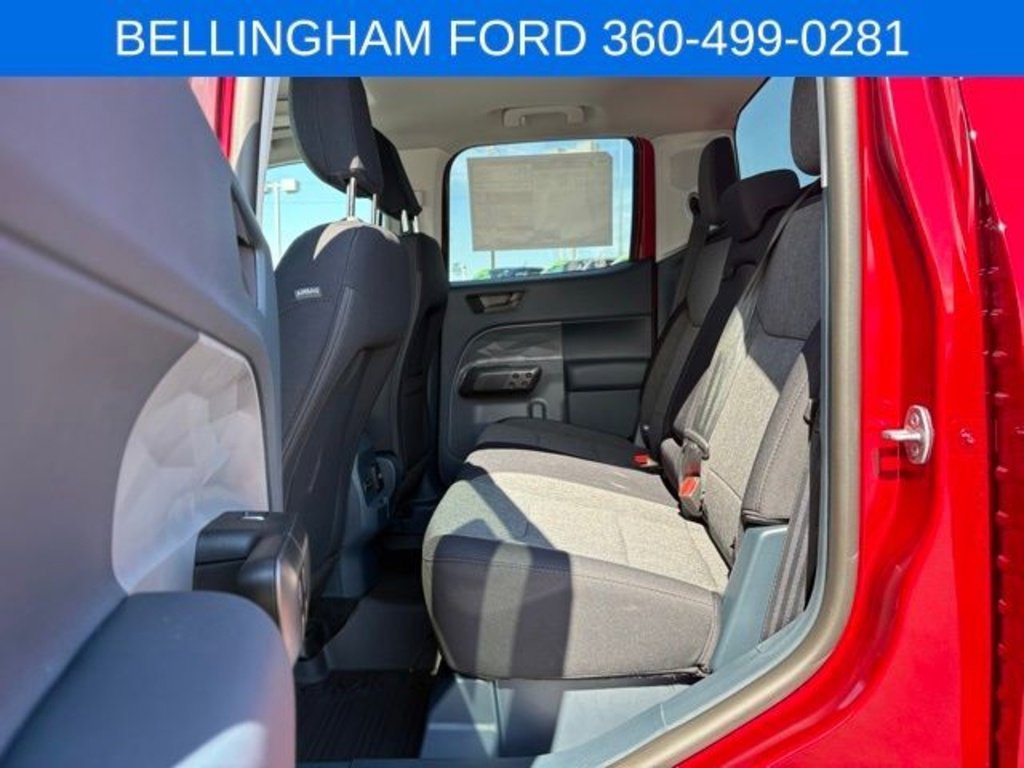 New 2025 Ford Maverick XLT w/ XLT Luxury Package image 37