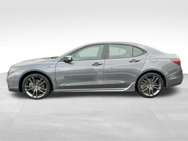 Used 2019 Acura TLX V6 w/ Technology & A-SPEC Pkg image 4
