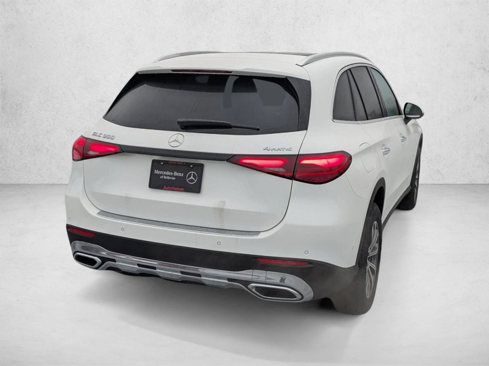 New 2026 Mercedes-Benz GLC 300 4MATIC image 5