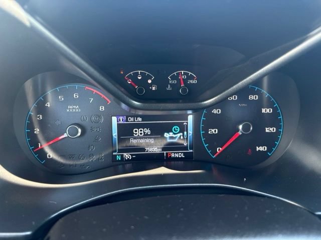 Used 2017 Chevrolet Colorado Z71 AWD/4WD image 25