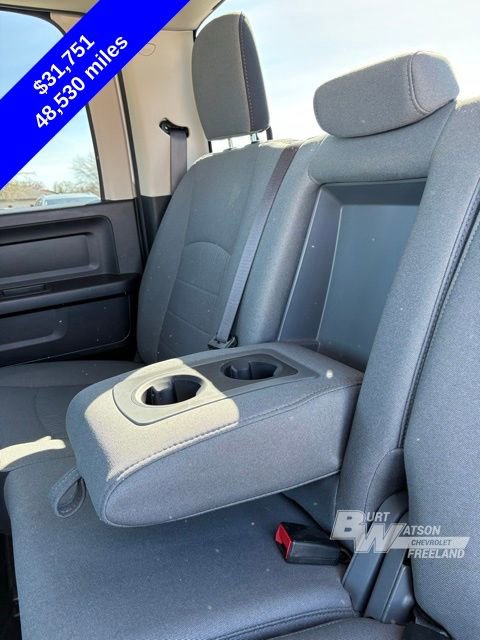Used 2022 RAM 1500 Express w/ Express Value Package image 31
