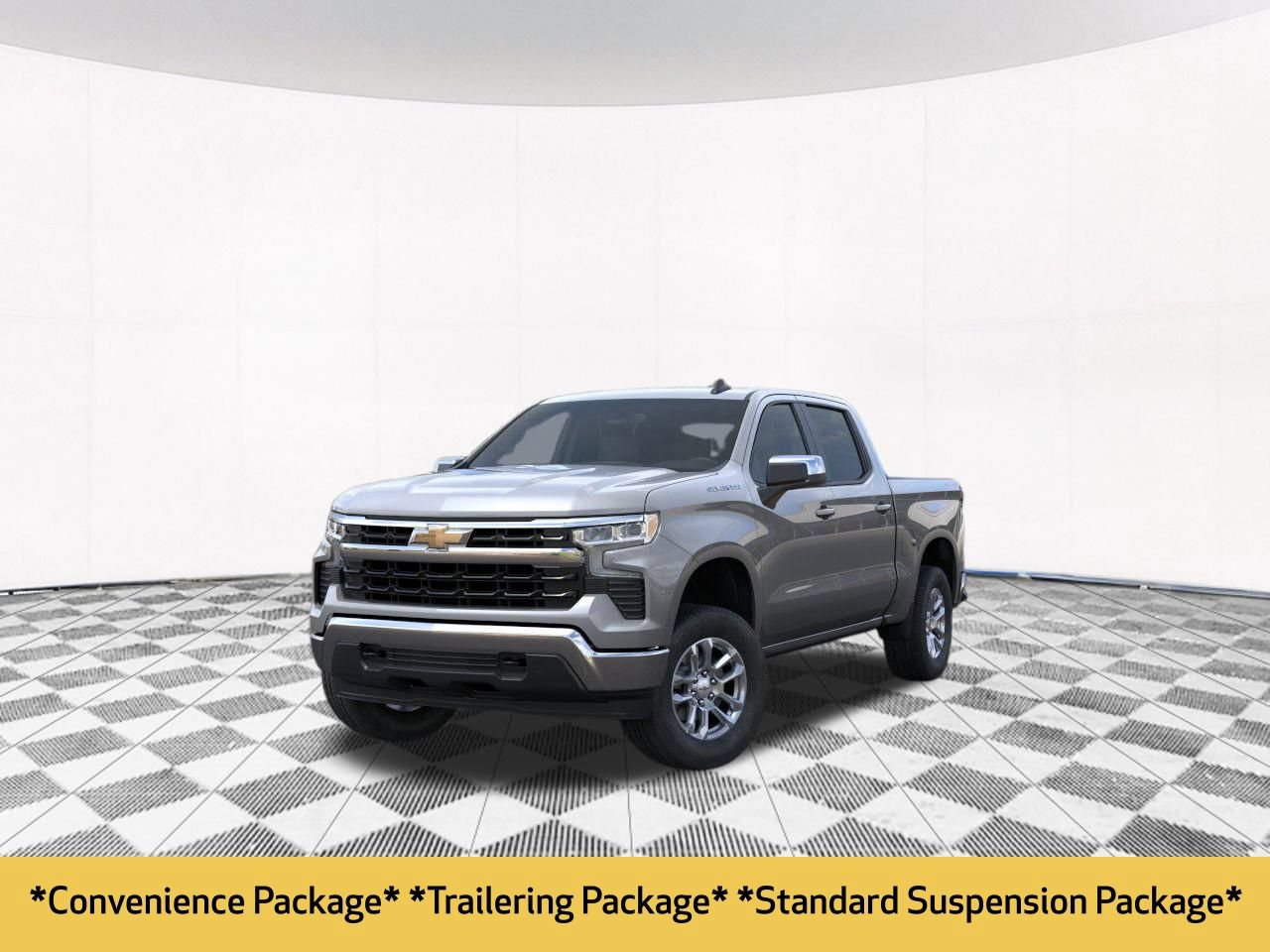 New 2026 Chevrolet Silverado 1500 LT AWD/4WD image 2