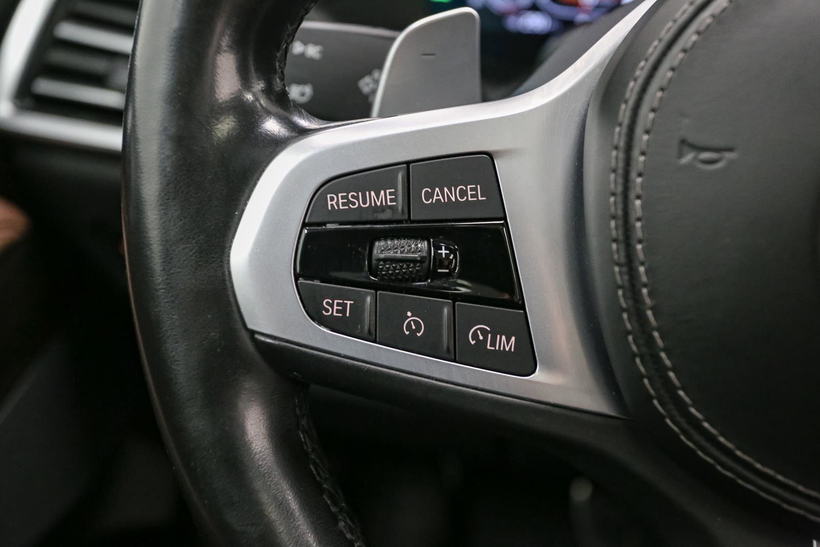 Used 2021 BMW X5 xDrive40i w/ M Sport Package image 42