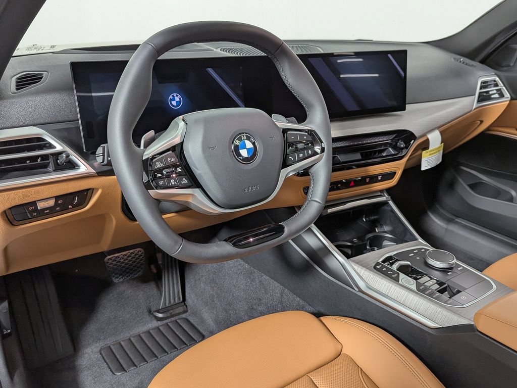 New 2026 BMW 330i xDrive Sedan w/ Premium Package AWD/4WD image 11