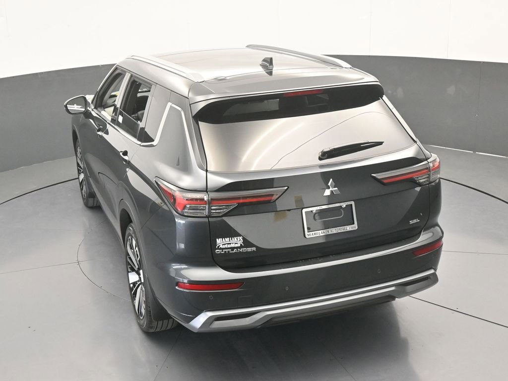 New 2026 Mitsubishi Outlander SEL FWD image 49
