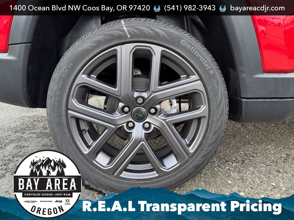 New 2026 Jeep Compass Limited w/ Sun, Sound & Navigation Group AWD/4WD image 22