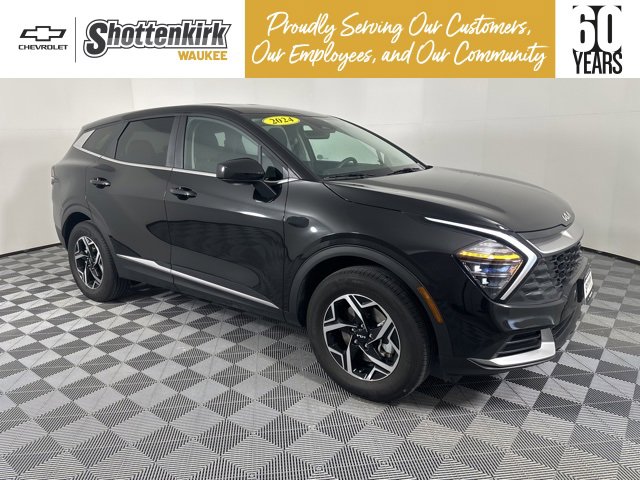 Used 2024 Kia Sportage LX