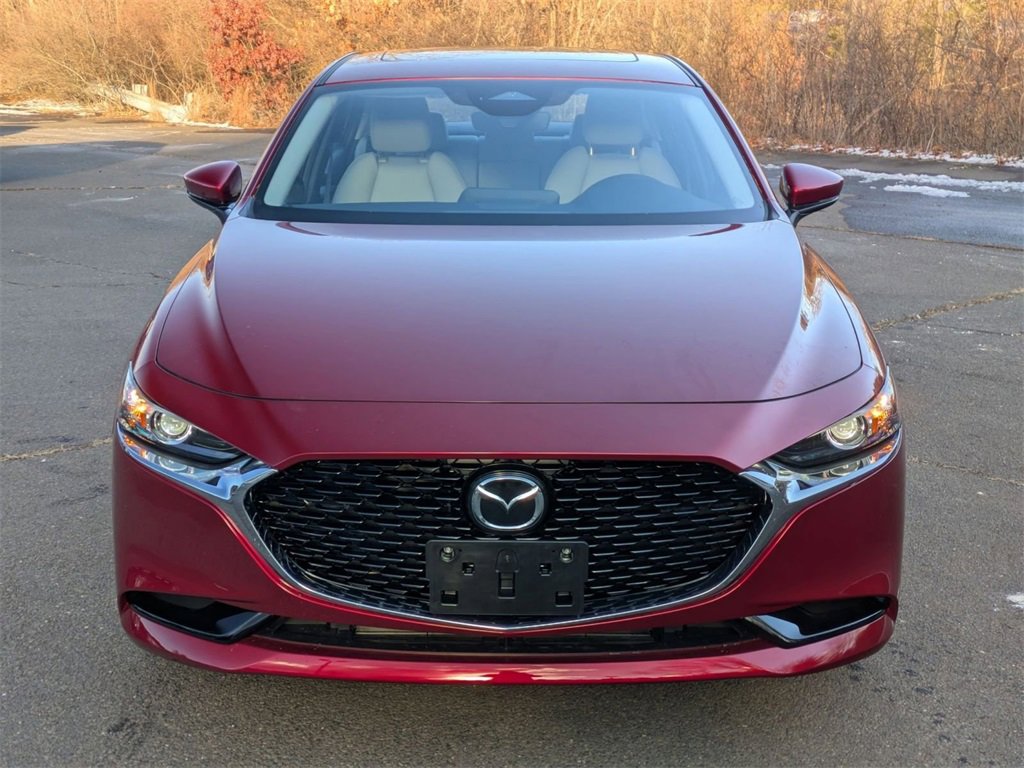 New 2026 MAZDA MAZDA3 2.5 S Sedan w/ Preferred Pkg image 8