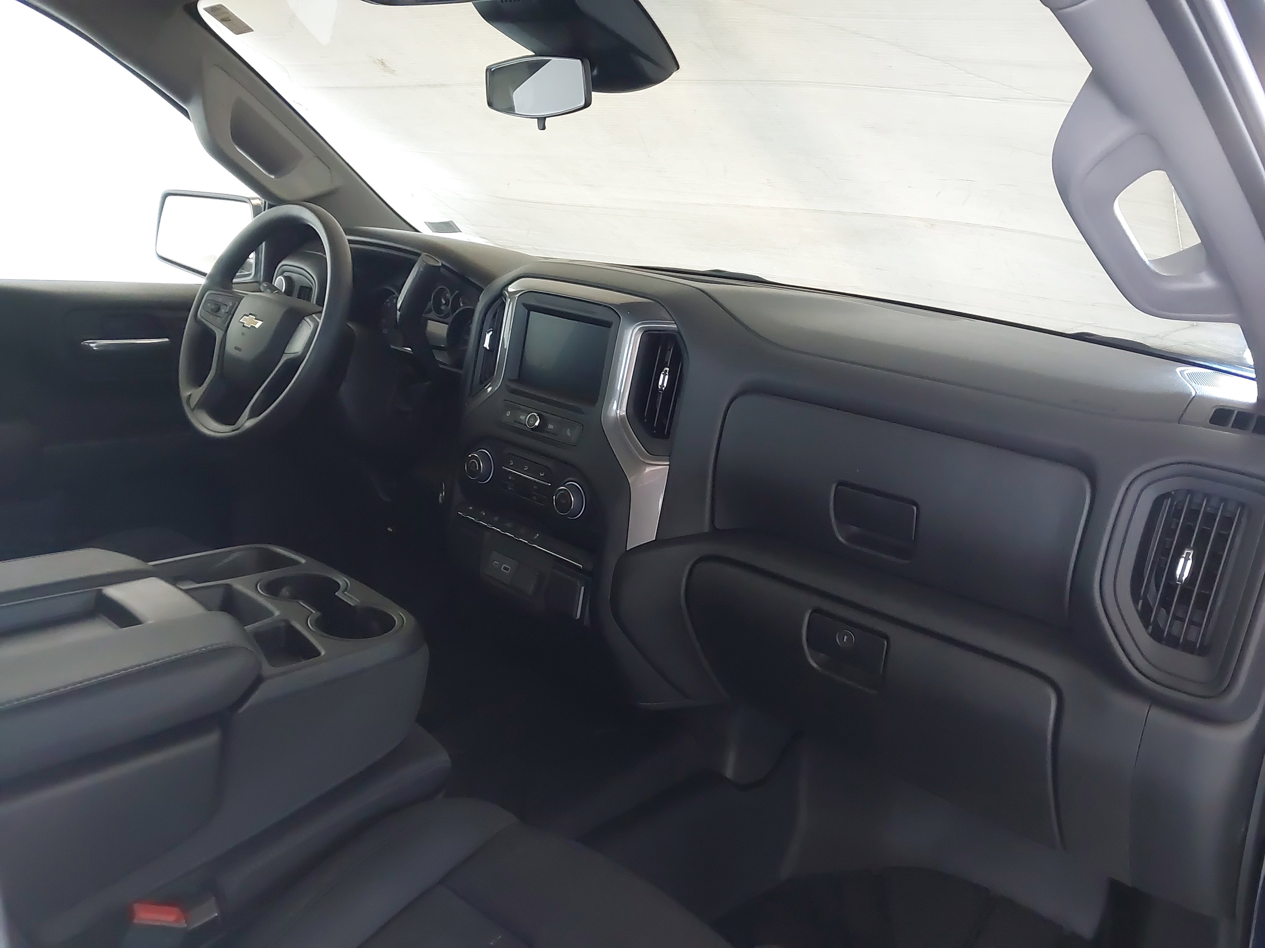 New 2025 Chevrolet Silverado 1500 W/T w/ WT Safety Package AWD/4WD image 29