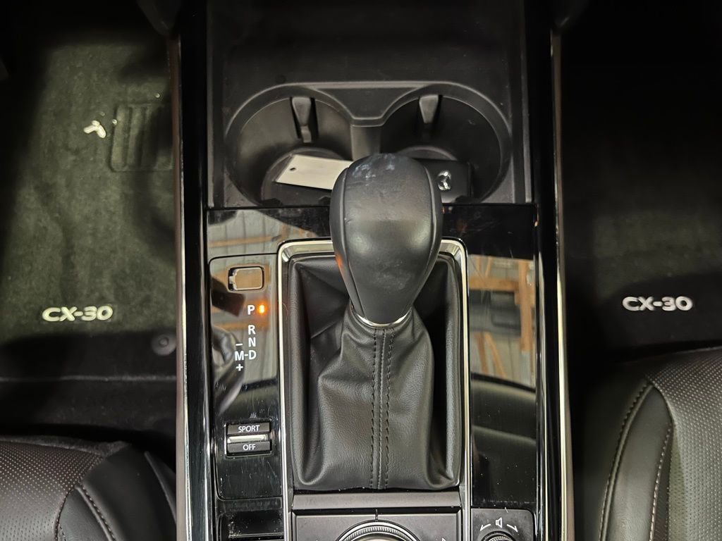 Used 2023 MAZDA CX-30 2.5 Turbo w/ Premium Plus Pkg image 15