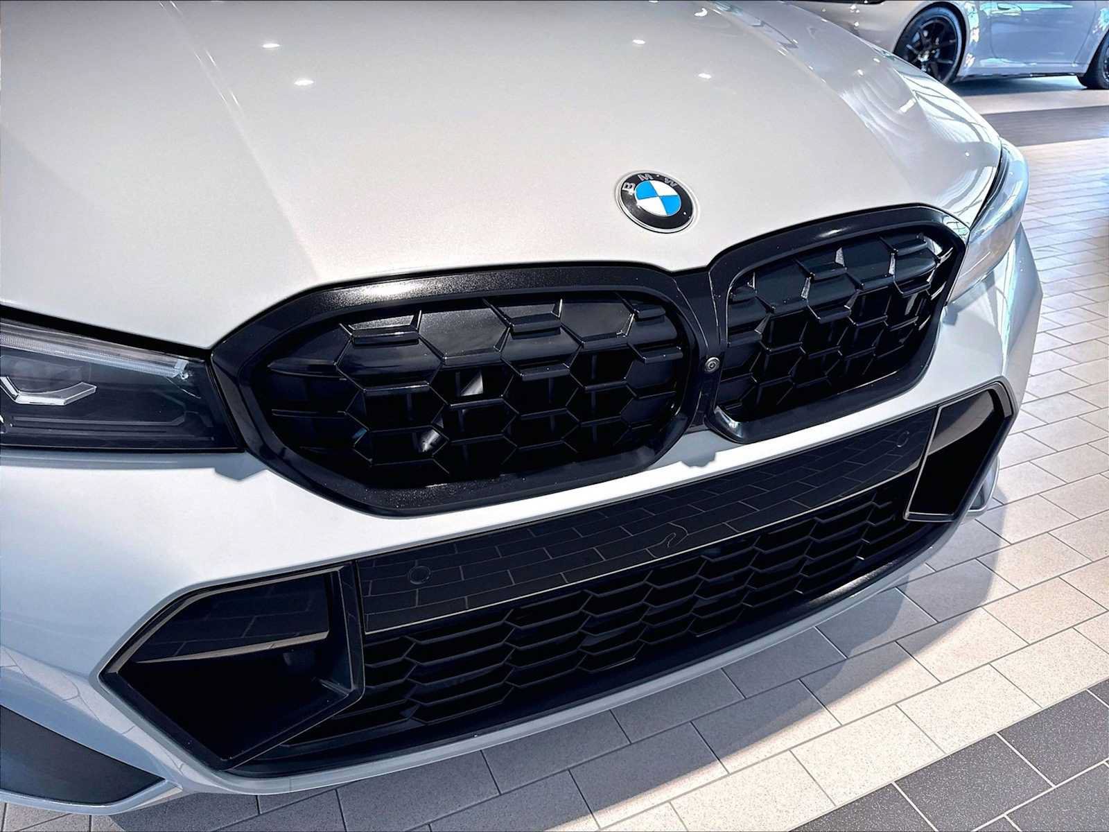 Used 2025 BMW M340i xDrive w/ Premium Package AWD/4WD image 33