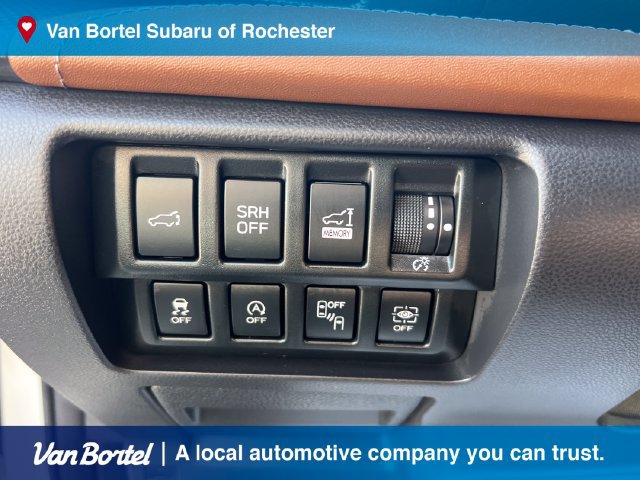 Certified 2024 Subaru Forester Touring AWD/4WD image 17