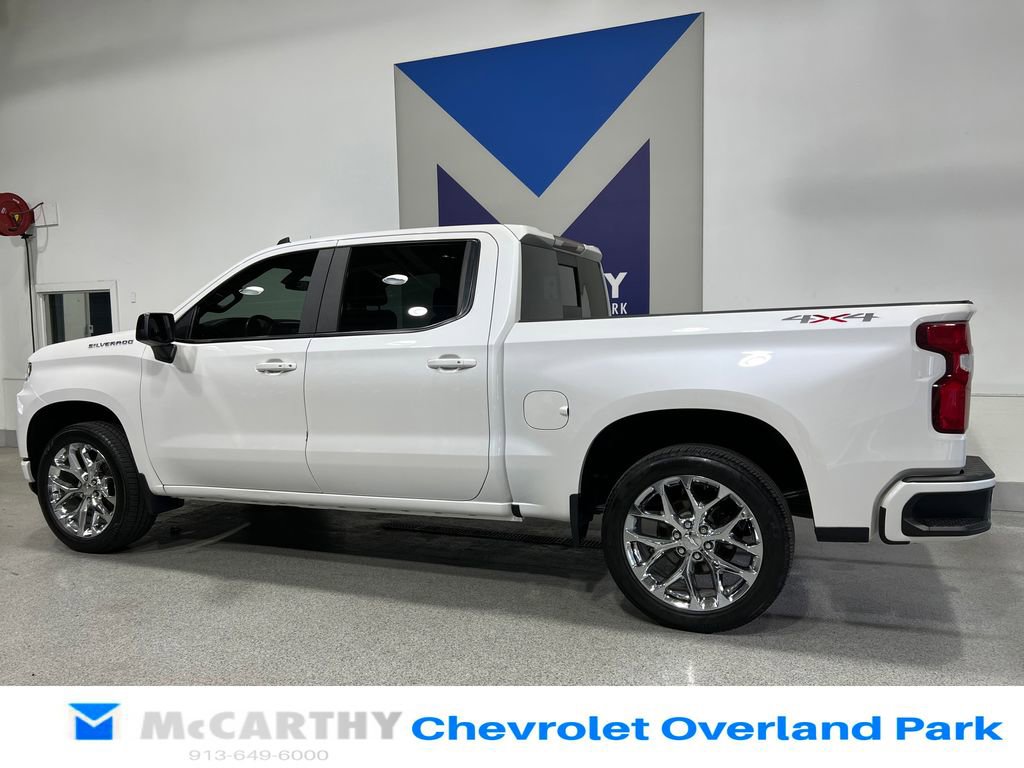 Used 2019 Chevrolet Silverado 1500 RST w/ All-Star Edition AWD/4WD image 8