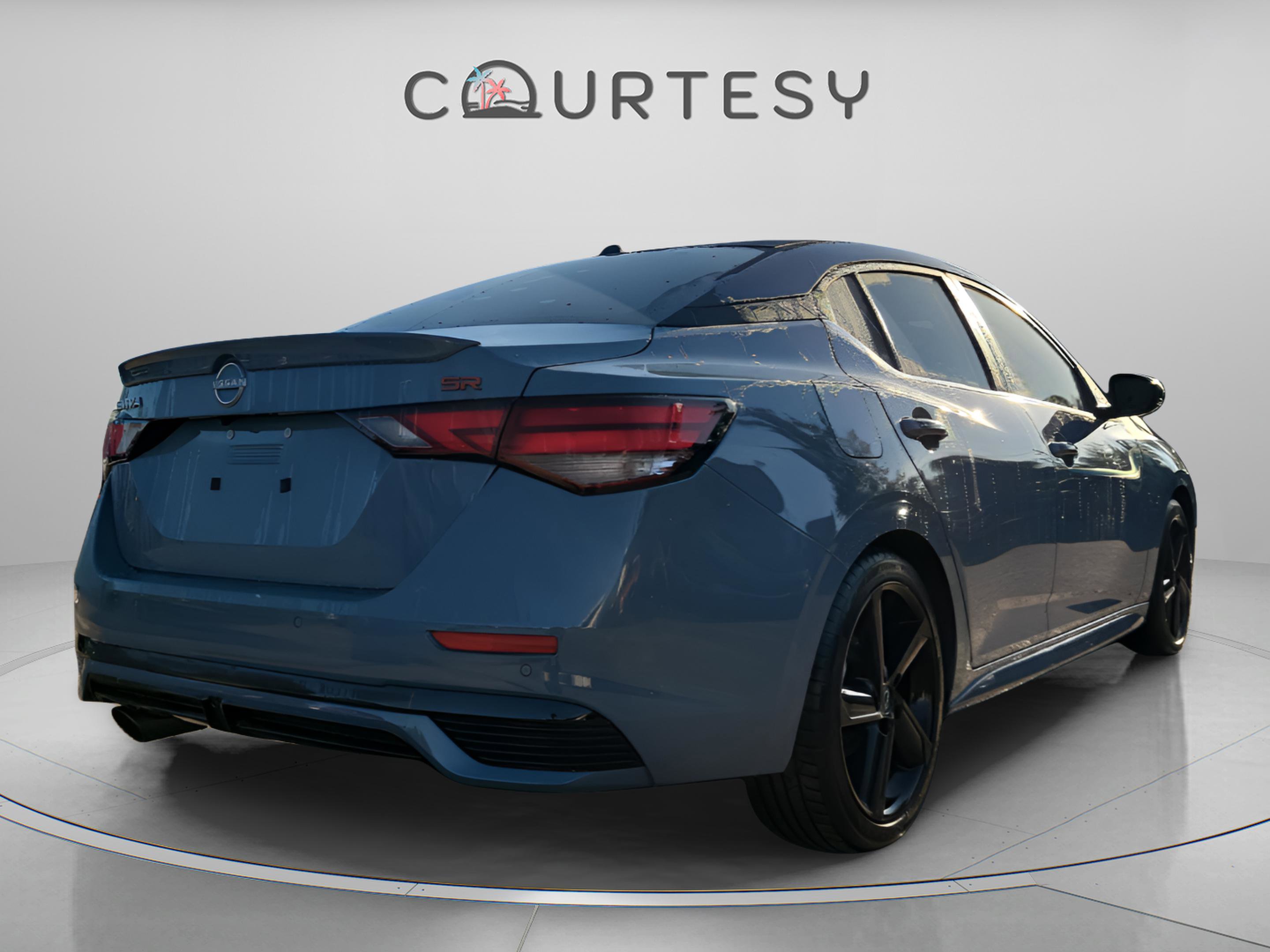 Certified 2024 Nissan Sentra SR image 5