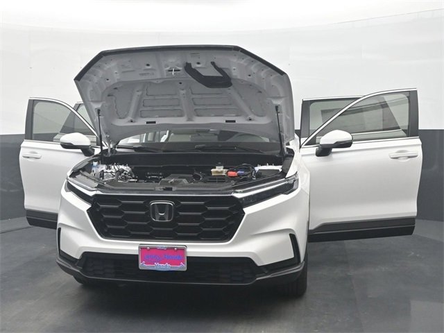 New 2026 Honda CR-V EX image 37