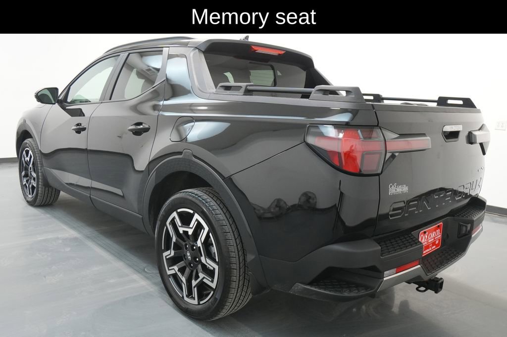 Used 2026 Hyundai Santa Cruz Limited image 6