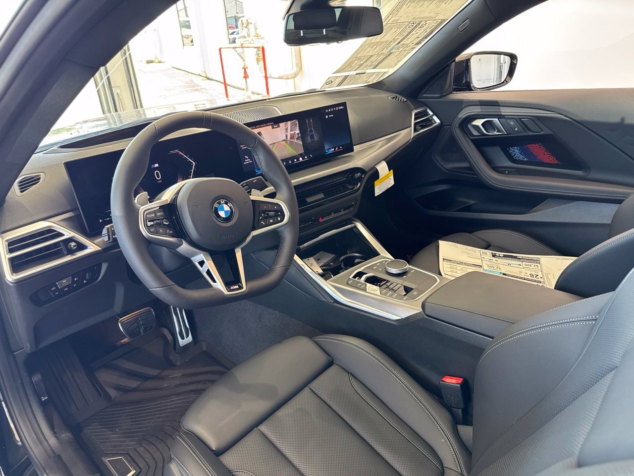 New 2026 BMW 230i xDrive Coupe w/ Premium Package AWD/4WD image 17