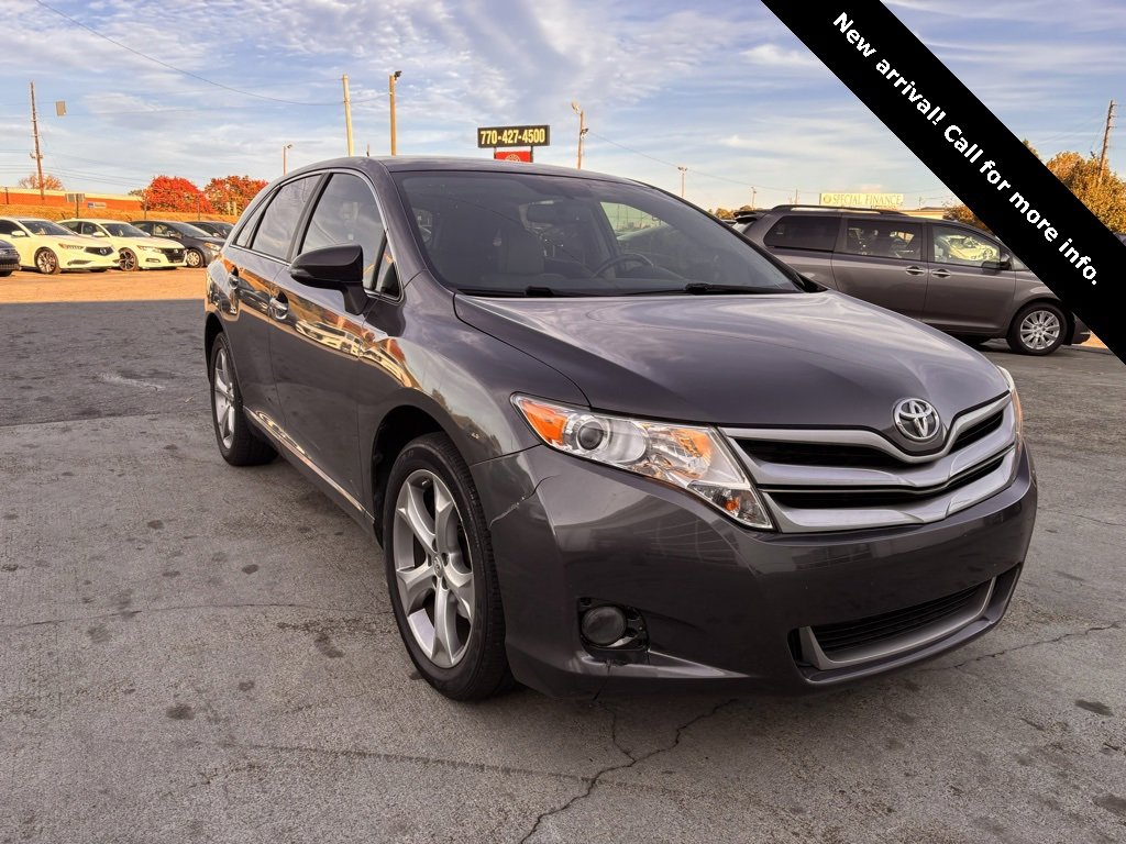Used 2013 Toyota Venza XLE